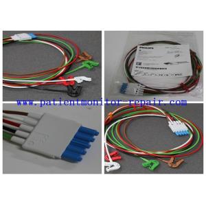 China ICU Accessory Colorful M1968A Five Lead Lines PN REF98983125841 supplier