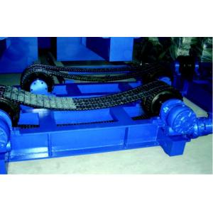 Welding Turning Roll Rotators With Chain Or Belt Conventional Welding Rotator