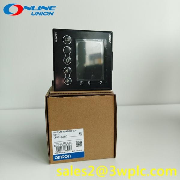 食品加工用デジタルOMRON E5AN-HAA2HBM-500温度調節器