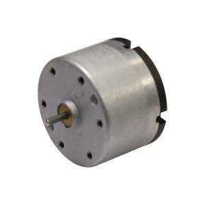China 6500 Rpm Electric Micro Brushless DC Motor 520 DC 12V For Home Appliances supplier