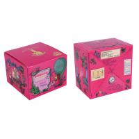 China Personalized Custom Paper Candy Boxes Food Packaging With Design Printing on sale