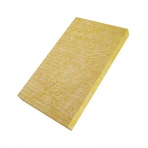 China Insulation Fire Rated Mineral Wool Material Rockwool Stone Wool Insulation supplier