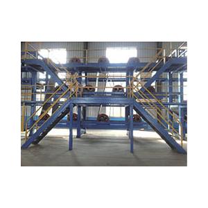 China Asphalt Waterproof Coil Machinery Production Line supplier