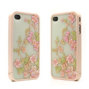 China The new Apple iPhone4 4S shell Disney 86hero protective sleeve leopard cell phone case supplier