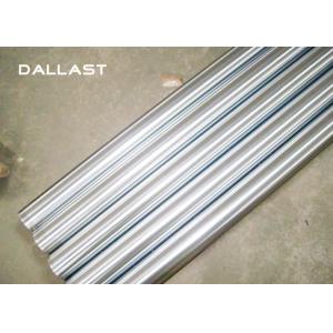 China Tie Rod Cold Drawn Seamless Steel Chrome Plated Tubing Double Acting 800-3000mm Length wholesale