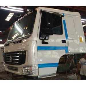 China Truck Spare Parts SINOTRUK HOWO Cabin HW76 with single berth RHD supplier