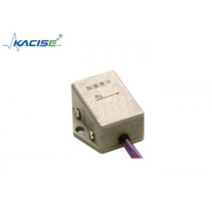 China Aircraft Stability Control Linear Acceleration Sensor , Uniaxial Accelerometer Impact Resistance supplier