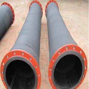 China Heavy Water Suction & Discharge Rubber Hose supplier