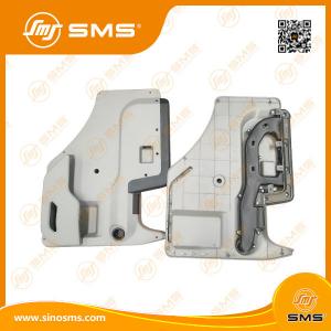 China WG1642330040/20 Door Inner Guard For Sinotruk Howo Truck CAB Spare Parts supplier