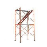 China H Frame For Q235 Material Scaffolding System Portal Frame Scaffolding on sale