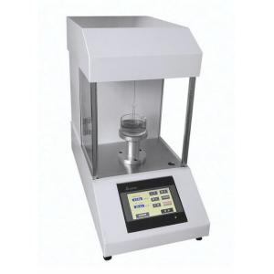 China ISO1409 Synthetic Blood Surface Tension Tester With 5 Inch Color Touch Screen Input supplier