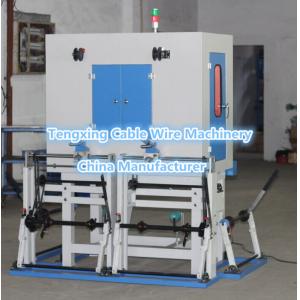 Boa vinda ao fabricante Tellsing da máquina da trança do fio do cabo de China para a fábrica do fio do cabo