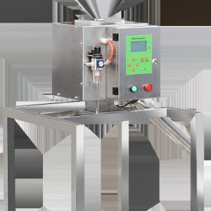 Professional Bottle Food Metal Detector For Detecting Metal Chips Inside Food