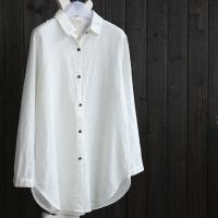 Long-sleeved shirt Female shirt new spring coat for girl women shirt