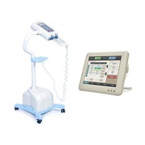 Dual Syringe CT Contrast Media Injector With Color Touch Screen
