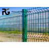 China Outdoor V Mesh Security Fencing wholesale