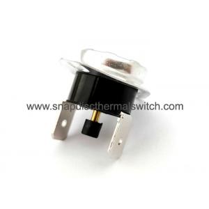China Single Pole Manual Reset Thermal Switch 250V10A/16A UL ROHS Compliant supplier