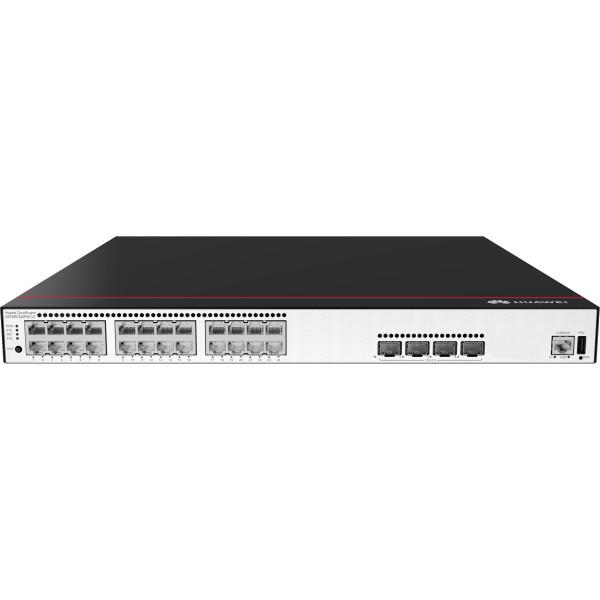 Huawei S5735R-S24P4X-V2 Switch : 24-Port Gigabit With PoE++ & 10G Uplinks Cloud-Managed