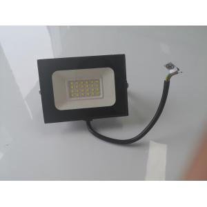 Slim 20W IP65 LED Flood Light SMD 2835 Home Security Floodlight