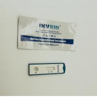 China Treponema Pallidum Antibodies Rapid Syphilis Test Blood Diagnosis Kit on sale