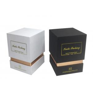 Boutique Luxury Packaging Boxes , Luxury Retail Boxes Luxurious Fragrance Perfume Wrapped