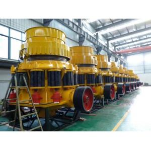 China Mining Machinery Quarry Cone 1200t/H Stone Crusher Machine supplier