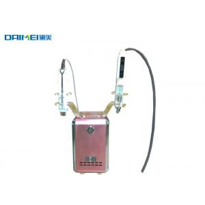 China Mesotherapy No Needle Machine Mesotherapy Facial Treatment Microcurrent Eye Bags Removal supplier