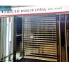 China SS316 Clear Roller Shutters wholesale