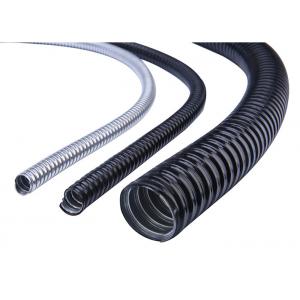 RoHS Compliant Galvanized Electrical Metal Conduit Tube For Wire Protection