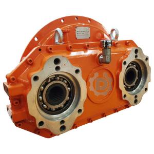 755HP One Input Two Outputs Pump Drive