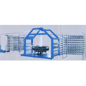 Cam Structure Six Shuttle Loom Machine , Circular Loom Weaving Machine