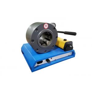 China Manual Portable Hydraulic Hose Crimping Machine P20HP With Light Weight Pipe Swage supplier
