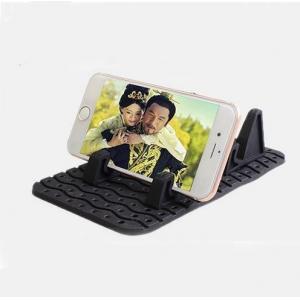 Multi Functional OEM Cell Phone Non Slip Pad For Car Dash