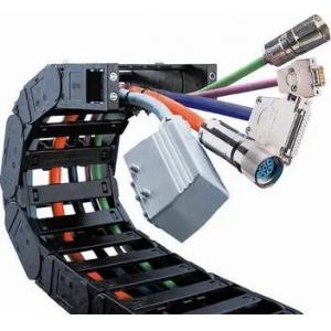 DC-5000-PUR: Reliable Highly Flexible Drag Chain Cable For Continuous Motion In Drag Chain Systems