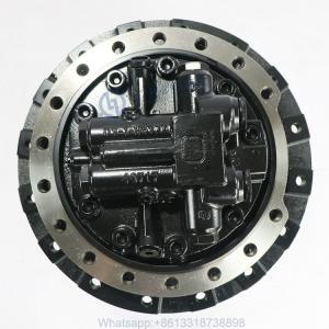 China ZX200 9168003 Hitachi Excavator Parts Hydraulic Final Drive Travel Motor Assembly supplier
