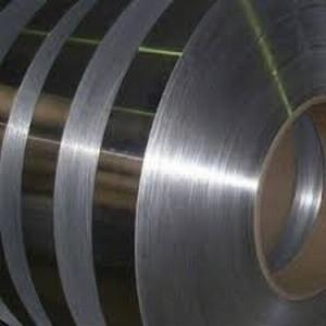 China 3003 Mill Finish Polished Aluminum Strips For Aluminum Spacers supplier