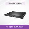 China Switch de red Extreme Wireless WING NX 5500 Integrated Services Platform NX-5500-100R0-WR wholesale