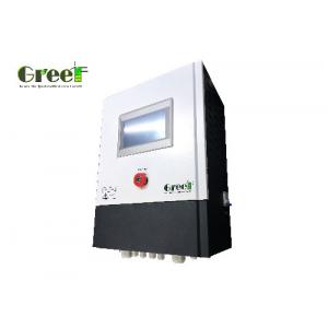 China Hydro Turbine On Grid Controller , Electronic Load Controller For Generator supplier