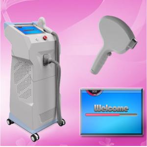 China NUBWAY 1800W High Power Permanent Hair Removal Laser Diode Laser Depilation Machine supplier