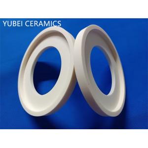 Mechanical Ceramic Ring , 340GPa Precision Advanced Ceramic Ring