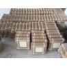 China Natural Color Rectangular Baking Stone 380 * 300 * 15mm Eco - Friendly wholesale