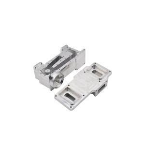 China Parties de fraisage CNC de haute précision pour solutions d'usinage personnalisées de composants métalliques complexes supplier
