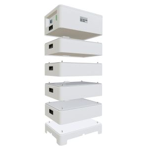 China Hive H25-4 Home Energy Storage System with 2.56kWh Battery Module Stackable easy installation wholesale