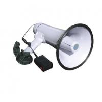 China Tour Guiding Battery Powered Megaphone Rechargeable Battery 800m Range on sale
