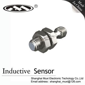 China La proximidad inductiva cambia el perno del conector macho M8 3 del hilo de los sensores IZM8-M02PA-Y3V3/C29 wholesale