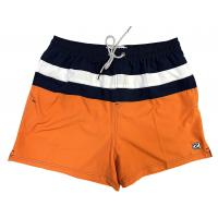 China Swimming Pants Beach Board Shorts Elastic Waistline Boy Beachwear F420 36 on sale