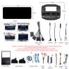 China Android-Based Universal Car DVD Player Multimedia System Frame Dashboard Panel For Ford Focus wholesale