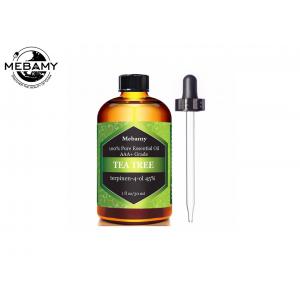 Natural 100% Pure Tea Tree Essential Oil For Aromatherapy For Skin Purifying