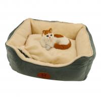 22 18 16 Inch Anti Anxiety Calming Nest Cat Bed Couch Warm Safe Soft Material Multi Styles