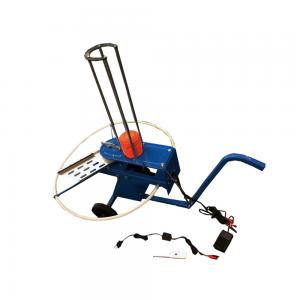 China Mechanical Automatic Trap Thrower Clay Pigeon Thrower Target Laucher Pigeon Target Thrower supplier